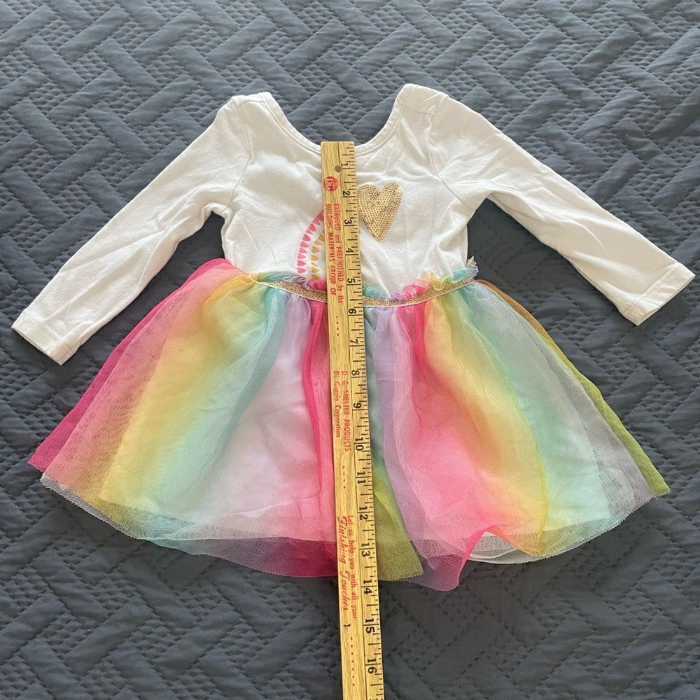 Colorful Kids Dresses Set - Picture 5 of 8